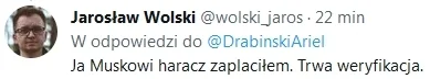 xaveri1983 - Brawo Jarek!
#wolskiowojnie #tt #twitter #elonmusk