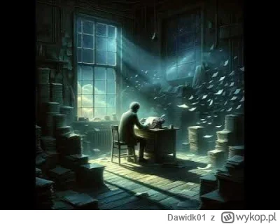 Dawidk01 - Kazałem AI przeczytać moje przemyślenia, które napisałem i wstawiłem na wy...