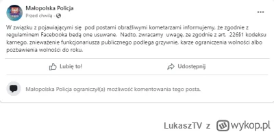 LukaszTV - Hmm ( ͡° ʖ̯ ͡°)
#policja #polska #aborcja #bekazpisu #malopolska