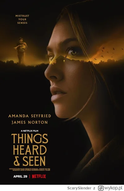 ScarySlender - Super film, najlepszy jaki oglądałem w tym roku, tylko w akcjach główn...