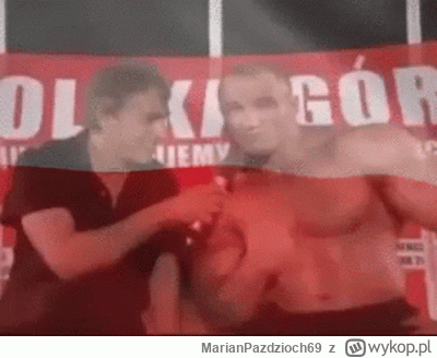 MarianPazdzioch69 - #mecz