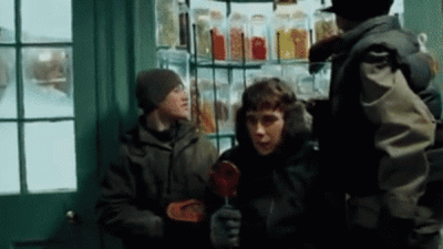 nonOfUsAreFree - brutalne upokarzanie słabszych przez Pottera
to jest ten idol?
#harr...