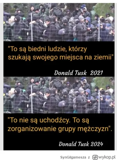 SynGilgamesza - Ja tu to tylko zostawię

#defilada