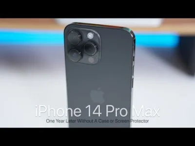 alWdIjJpz18nHw - #apple #iphone

iPhone 14 Pro Max po roku używania bez szkła ochronn...