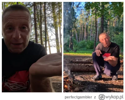 perfectgambler - Pamiętacie jak Barbara uwielbiala drewno rąbać i odśnieżać?
dzis się...