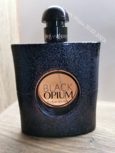 Marcopolo82 - #perfumy
Witam serdecznie. Mam na sprzedaż YSL Black Opium EDP 90ml. No...