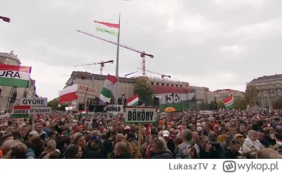 LukaszTV - Uczestnicząc w tajnej misji na Węgrzech przed parlamentem ( ͡º ͜ʖ͡º)
Rozmo...