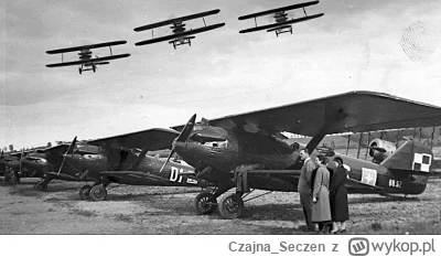 Czajna_Seczen - Wykopiecie? :)

Znalezisko -> Polscy akrobaci powietrzni w dwudziesto...