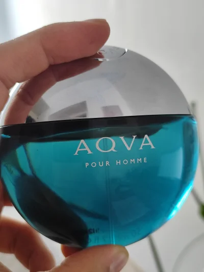 Pawfcb - #perfumy 
Bvlgari Aqva około 43/50 ml. 
Z kartonikiem. 130 zł 
Wysyłka OLX
W...