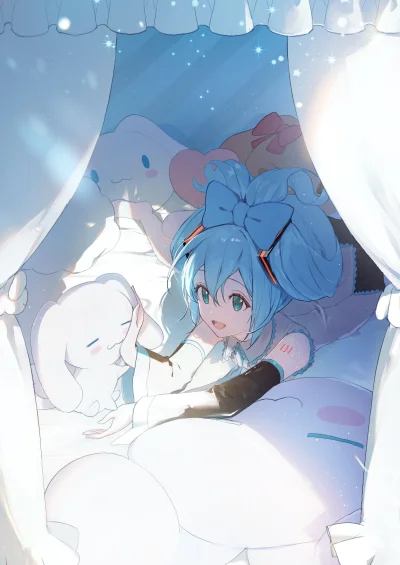 DistasterMasterer - #mikudaily

SPOILER