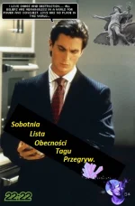 Van-der-Ledre - Tak, to jest ta pora, to sobotni wieczór, czas, w którym my, męczenni...