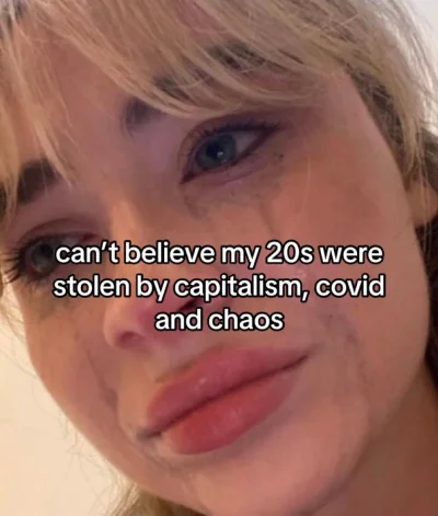 zdechlarybadorzeczadolnegoNilu - my 20s stolen by s----------e, geny and depresja 
#p...