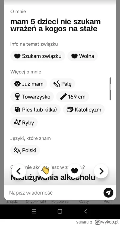 Sumiru - Powiedzcie mi że to troll xD Dzieci porobione czas sie ustatkować 
#badoo #t...