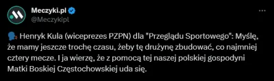 LukaszN - Oficjalnie witamy Matkę Boską Częstochowską w uniwersum polskiej piłki 

#r...
