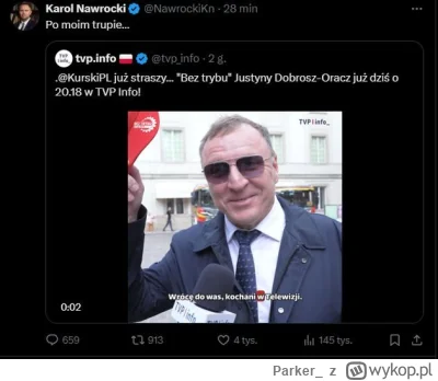 Parker_ - @GladysDelKarmen ( ͡º ͜ʖ͡º)