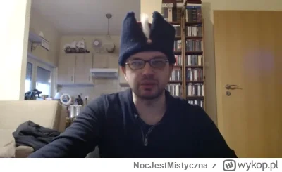 NocJestMistyczna - Freudowska pomyłka nhaba
#napierala