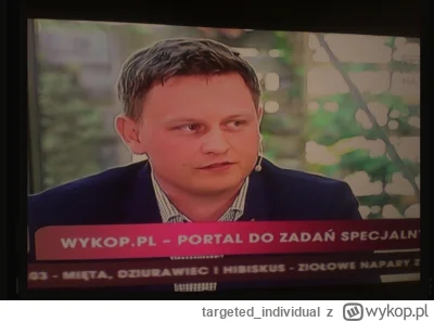 targeted_individual - >Nic w tej sprawie nie trzyma się kupy - teorie spiskowe też, a...