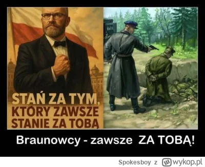 Spokesboy - #braun #konfederacja #foliarze #rosja #polityka