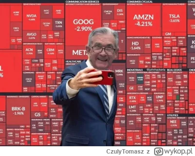 CzulyTomasz - ( ͡º ͜ʖ͡º)

#gielda