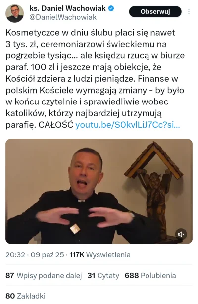 Turin89 - Jak taki chytry na kasę, to może najpierw niech sobie  kasę fiskalną  zamon...