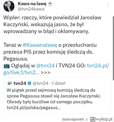 badreligion66 - #sejm #polityka #bekazprawakow  Hey man, leave Kaczyński alone