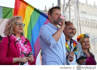 mrbarry - Wystarczyły tylko 2 tygodnie po wyborach prezydenckich by Trzaskowski utwie...