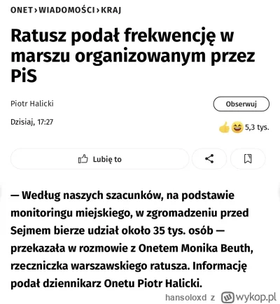 hansoloxd - Ci tez kłamią, ech #sejm #polityka #polska