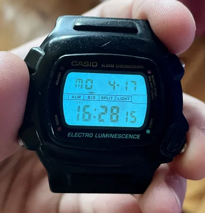 misiaczkiewicz - Mireczki z tagu #zegarki #zegarkiboners Wygrzebałem z szuflady mojeg...