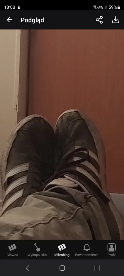 dawid-hopek - @Blueweb jestem ciekaw historii tych butów, bo to chyba hand made ( ͡º ...