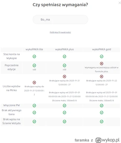 faramka - @Bo_ma: @moll już prawie ( ͡° ͜ʖ ͡°)
