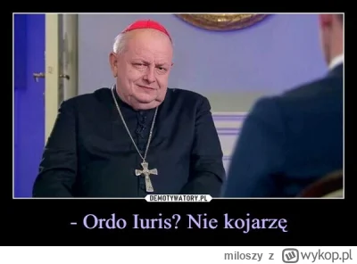 miloszy - #kiszak #arkadikuss #dziwisz #heheszki