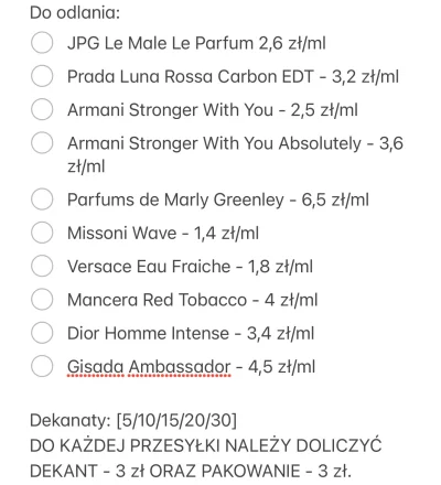 tony_1 - Odleje co nieco   #perfumy