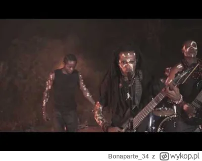 Bonaparte_34 - Właśnie odkryłem zespół grający metal z Togo. Dodają chyba elementy  m...