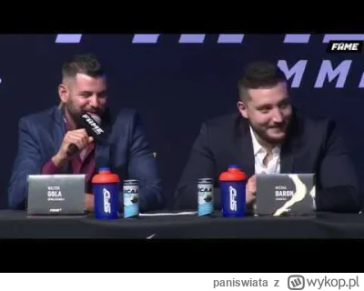 paniswiata - Ciekawe czy Olejnik też miał wtedy puls 160 i czy Biseks był z siebie za...