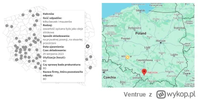 Ventrue - Sprawdziłem co jest w moim rodzinnym powiecie bialskim. I patrzę "Hałcnów"....