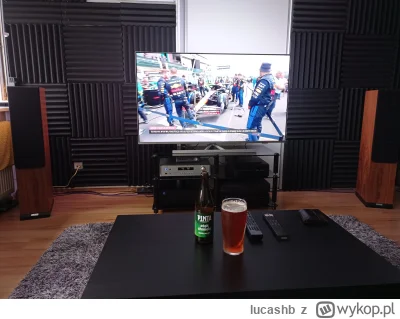 lucashb - Zaraz się zacznie.
#f1