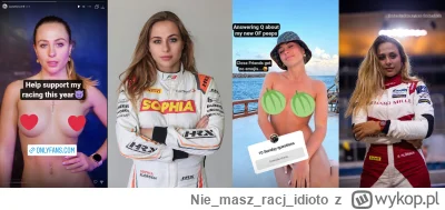 Niemaszracj_idioto - #codziennasophiafloersch #f1