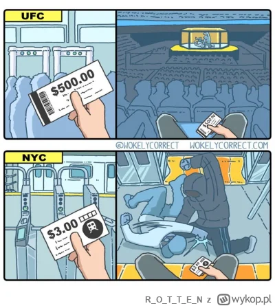 ROTTE_N - #heheszki #humorobrazkowy