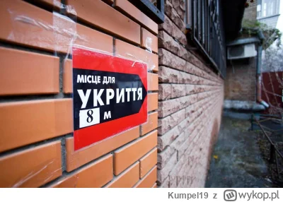 Kumpel19 - W Kijowie można odebrać schrony właścicielom za to, że nie wpuszczają do n...
