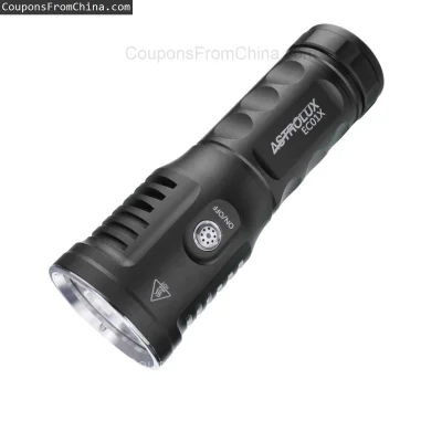 n____S - ❗ Astrolux EC01X SBT90.2 6800lm 3065m Flashlight
〽️ Cena: 110.00 USD (dotąd ...