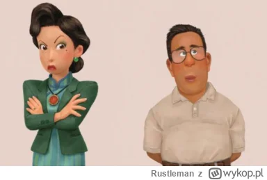 Rustleman - @grypa-grypowska: Haha, przesłuchałem trochę dłużej i ja pierdu, dominują...