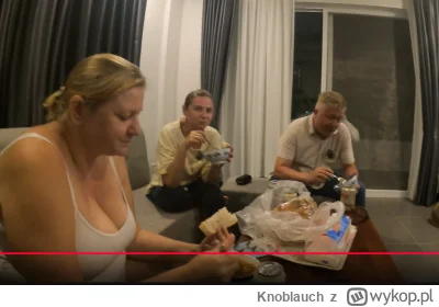 Knoblauch - #raportzpanstwasrodka 
Tiktokerzy nakarmili Muminów psującym się bigosem ...