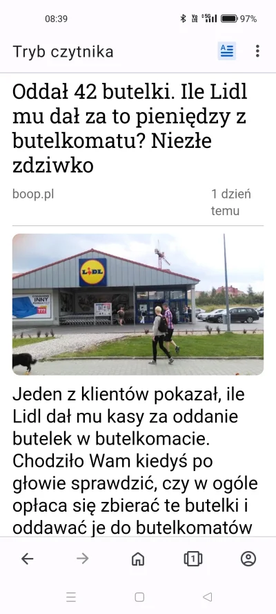 dzieju41 - Czy to o mireczku?
#lidl #butelki #ekologia