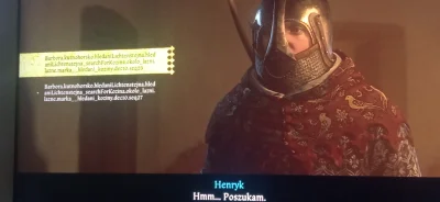 jan-janowicki - #kingdomcomedeliverance jaką opcję dialogową wybrać? #kcd2