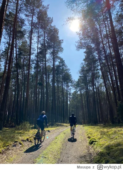 Mauupa - 109 779 + 59 = 109 838

Pięknie było, aż chciałoby się kręcić dłużej...

#ro...