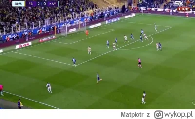 Matpiotr - Soyuncu, Fenerbahce - Kayserispor 3:0

Kapitalna asysta Sebka Szymańskiego...