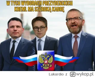 Lukardio - #polska #4konserwy #konfederacja #polityka #konfederacja #polityka #neurop...