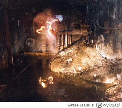 Sweet-Jesus - To zdjęcie wykonano w jednym z najbardziej radioaktywnych miejsc w IV e...