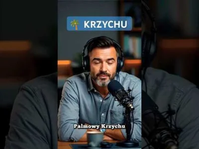 pelt - shorts o Palmowym Krzychu
https://youtu.be/vxGWhc7rWHM?si=X9eJUImbFpK9ADne