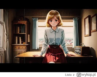 Lisiu - Fajna playlista z obrazkami wygenerowanymi przez AI.
SPOILER

#ai #anime #you...